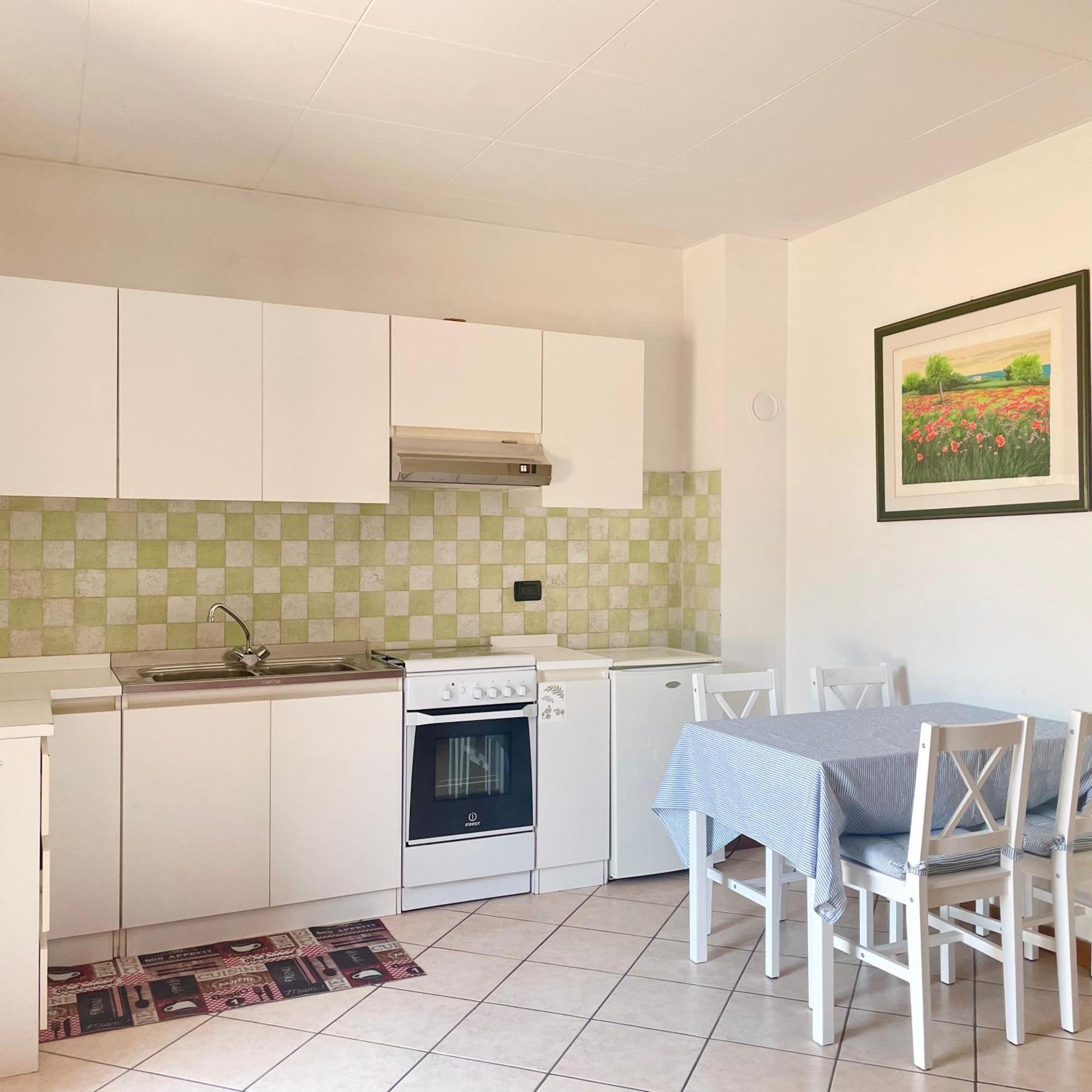 Monolocale A Molveno Apartment Luaran gambar