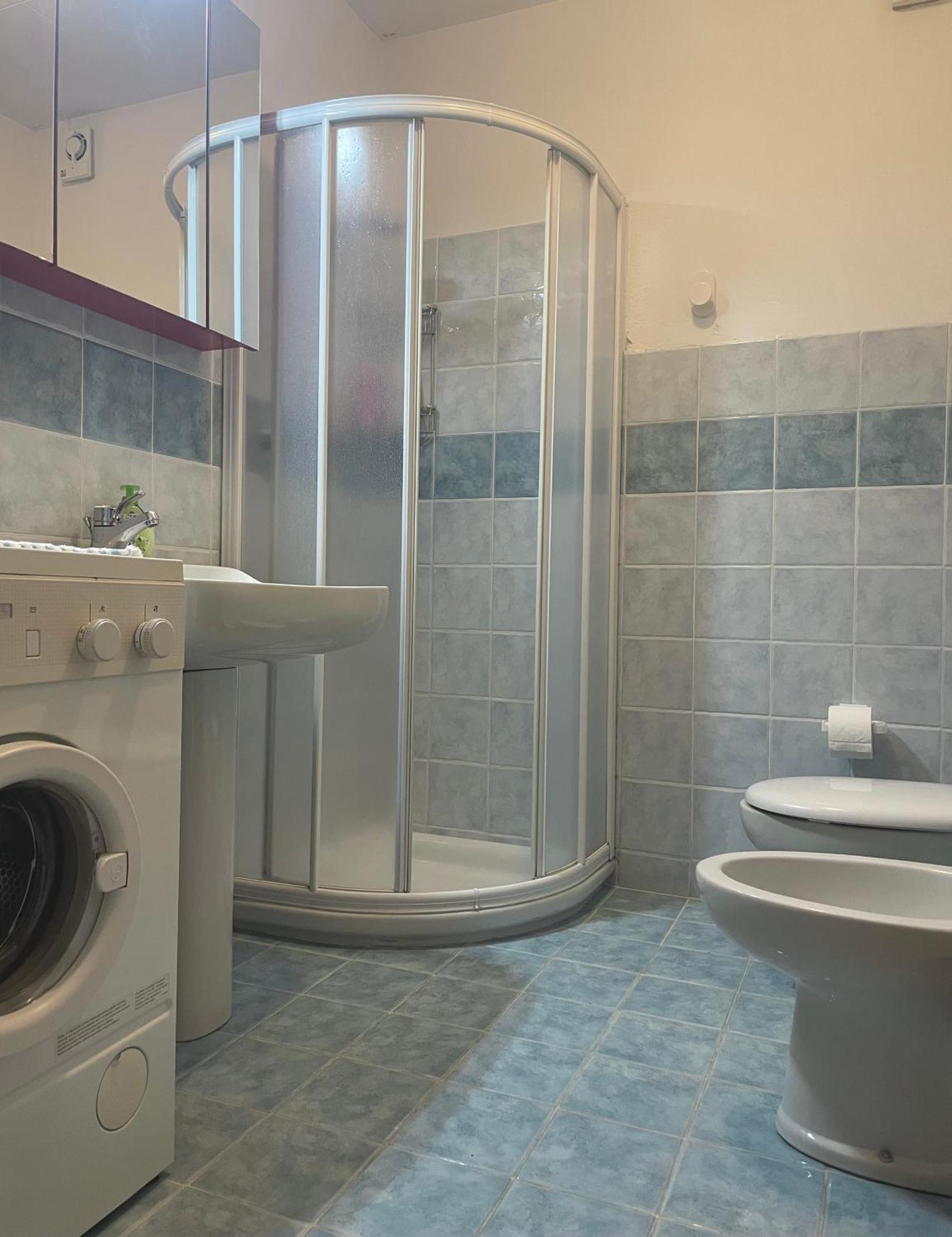 Monolocale A Molveno Apartment Luaran gambar