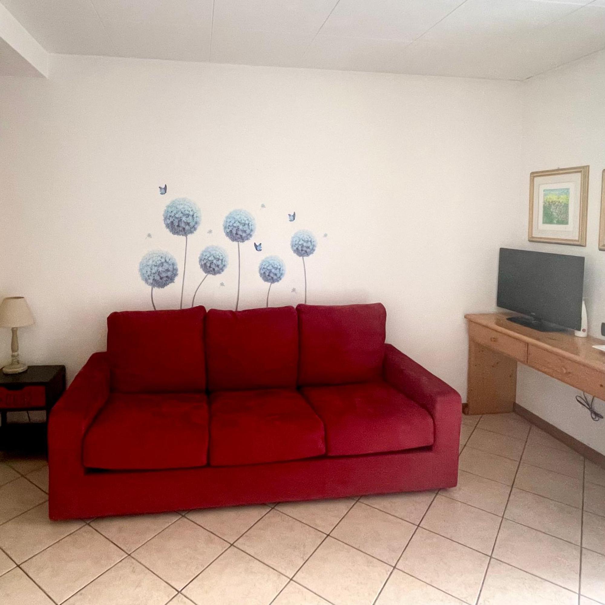Monolocale A Molveno Apartment Luaran gambar