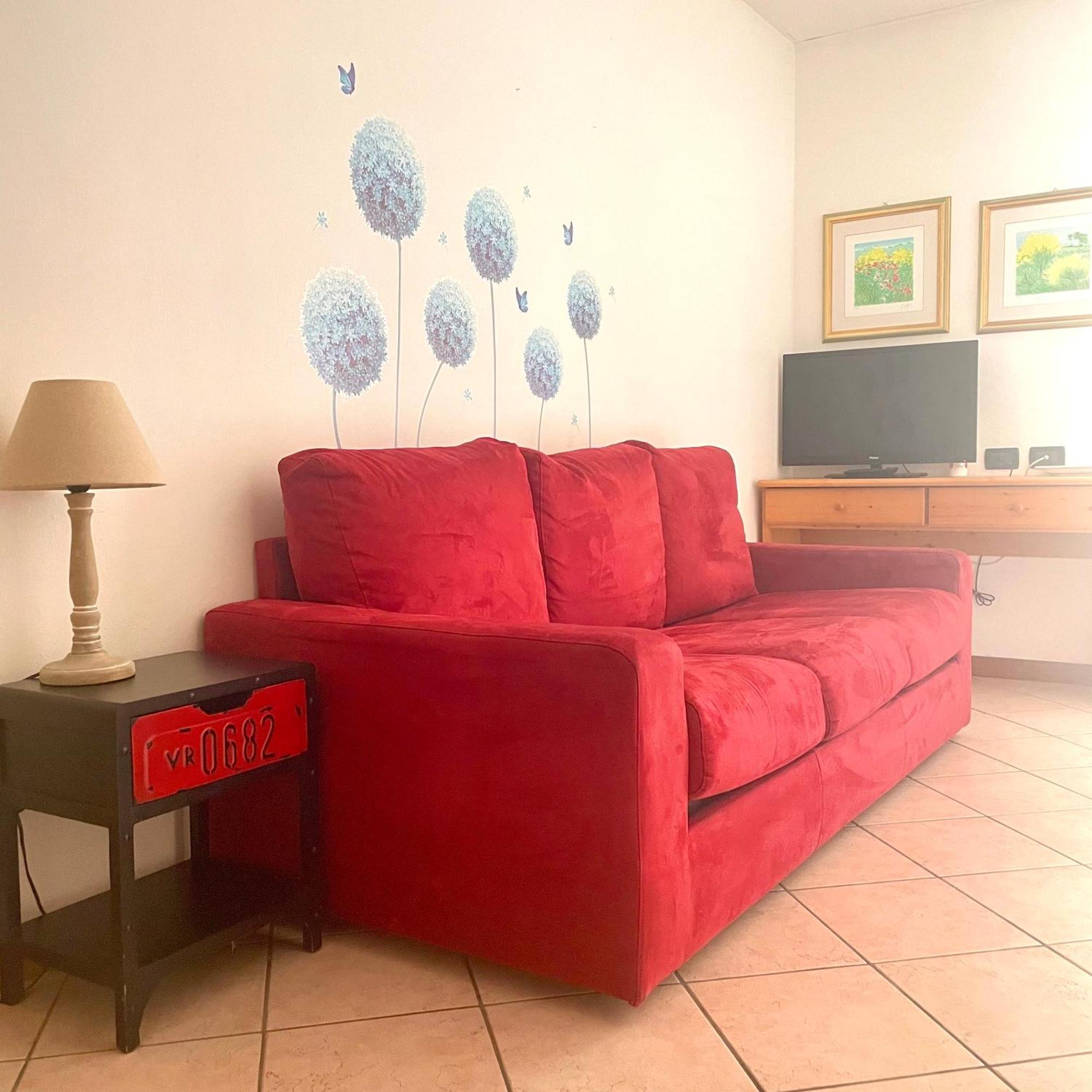 Monolocale A Molveno Apartment Luaran gambar